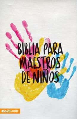 Biblia para maestros de niños by e625