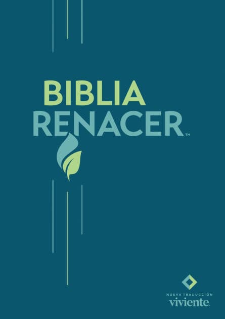 Biblia Renacer NTV (Tapa rústica) by Tyndale