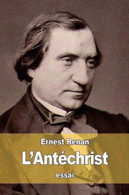 L'Antï¿½christ by Ernest Renan