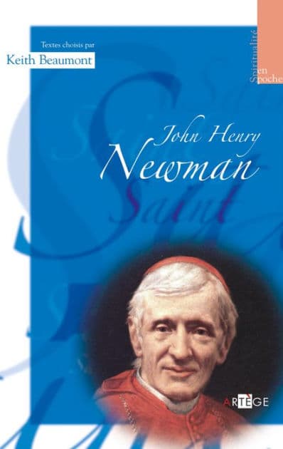 John Henry Newman by Père Keith Beaumont