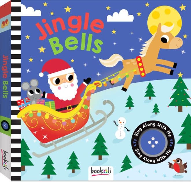 Jingle Bells Sing Along Sound by Bookoli