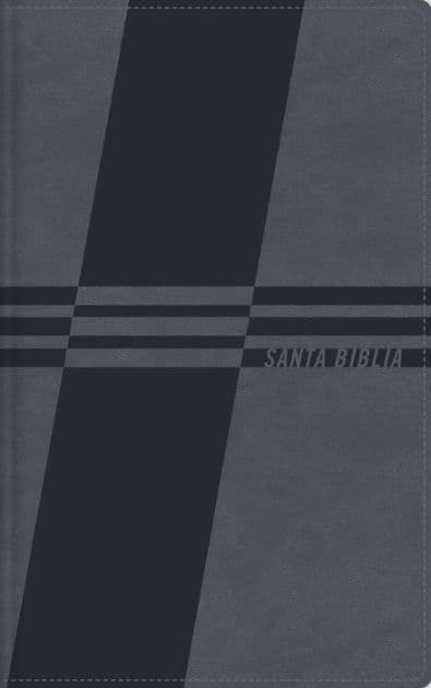 NBLA, Biblia de Estudio para Jóvenes Adolescentes, Leathersoft, Azul, Comfort Print by NBLA-Nueva Biblia de Las Américas