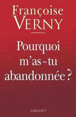 Pourquoi m'as-tu abandonnï¿½e ? by Verny-F