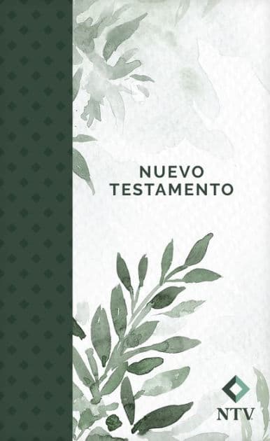Nuevo Testamento económico NTV (Tapa rústica, Verde) by Tyndale