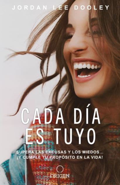 Cada día es tuyo / Own Your Everyday by Jordan Lee Dooley