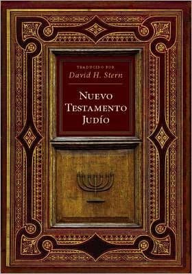 Nuevo Testamento Judio: Traducido por David H. Stern by David H Stern