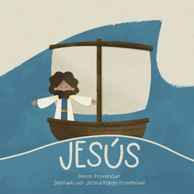 Jesús by Devon Provencher