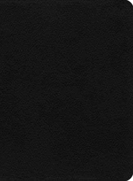 LBLA La Biblia de Estudio de La Reforma, Piel genuina prémium, negro, Spanish Edition by R. C. Sproul