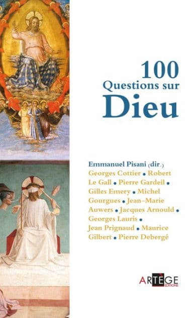 100 questions sur Dieu by Père Emmanuel Pisani