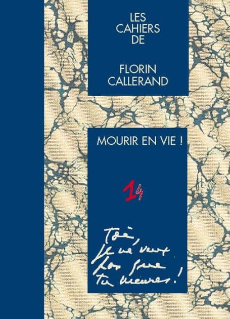 Toi, je ne veux pas que tu meures ! by Florin Callerand