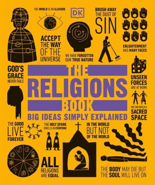 The Religions Book: Big Ideas Simply Explained by DK