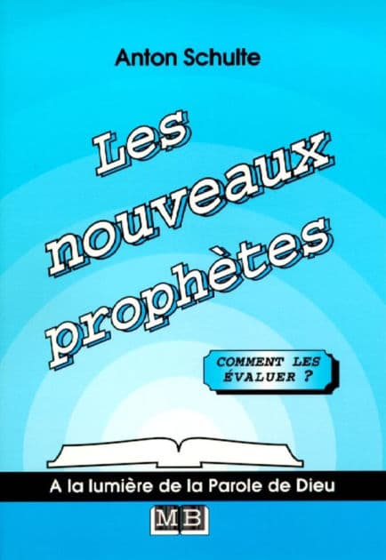 Les nouveaux prophètes by Anton Schulte