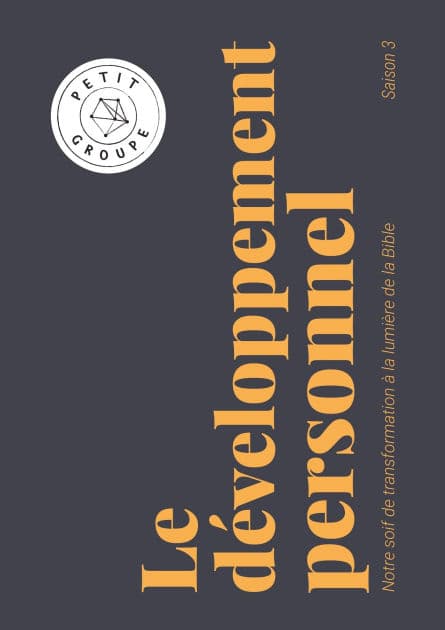 Petit groupe : Le développement personnel by Sarah Zborowska