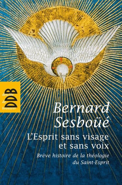 L'Esprit sans visage et sans voix: Brève histoire de la théologie du Saint-Esprit by Bernard Sesboüé