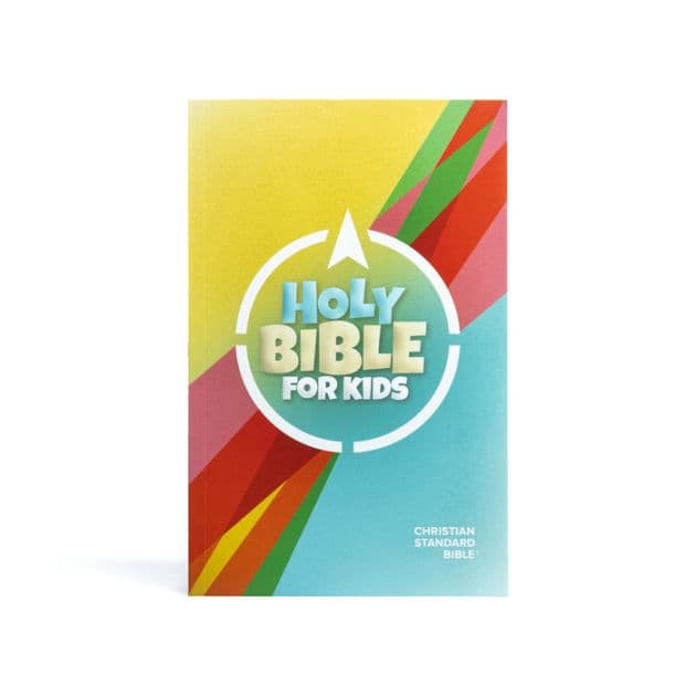 CSB Outreach Bible for Kids by CSB Bibles by Holman