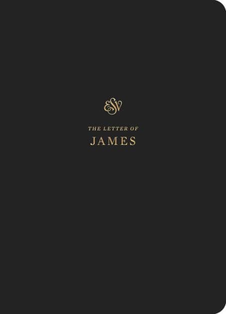 ESV Scripture Journal: James (Paperback) by Crossway