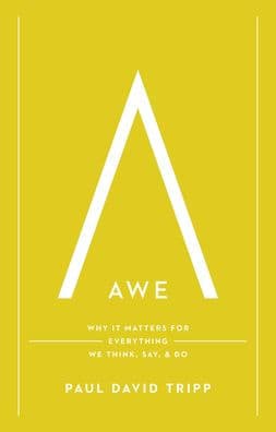 Awe: Why It Matters for Everything We Think, Say, and Do (with Study Questions) by Paul David Tripp