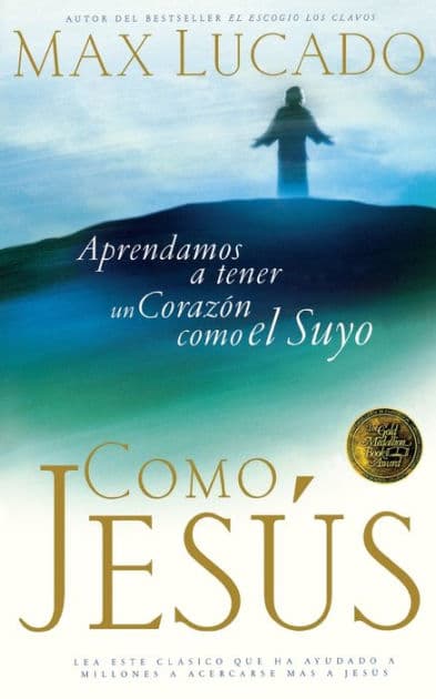 Como Jesús by Max Lucado