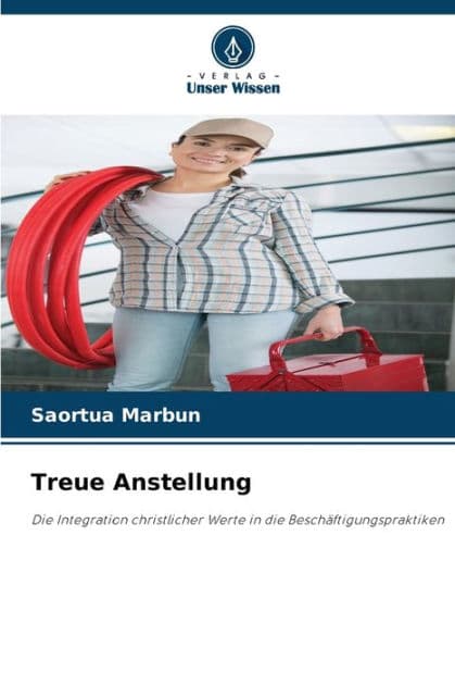 Treue Anstellung by Saortua Marbun