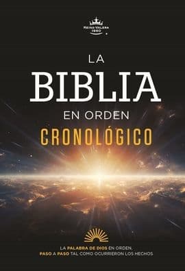 La Biblia en orden cronológico (The Daily Bible) by F. LaGard Smith