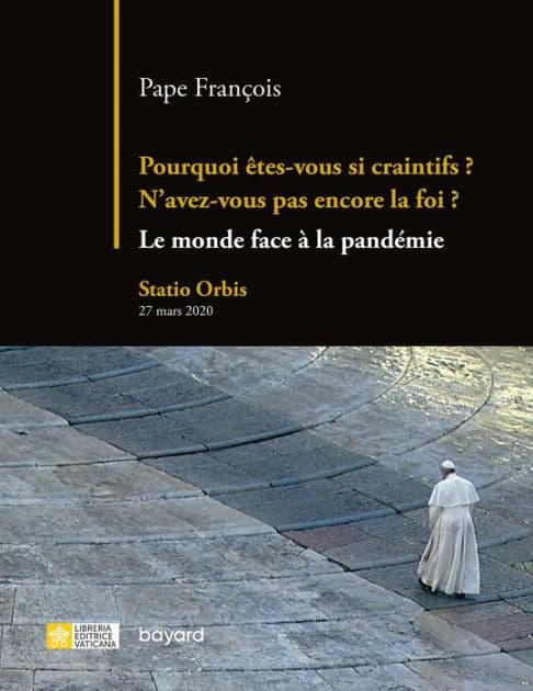 Pourquoi êtes-vous si craintifs ? N'avez-vous pas encore la foi ? by Pape François