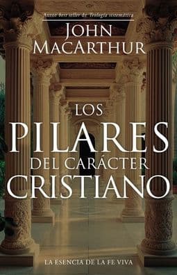 Los pilares del carácter cristiano (The Pillars of Christian Character) by John MacArthur
