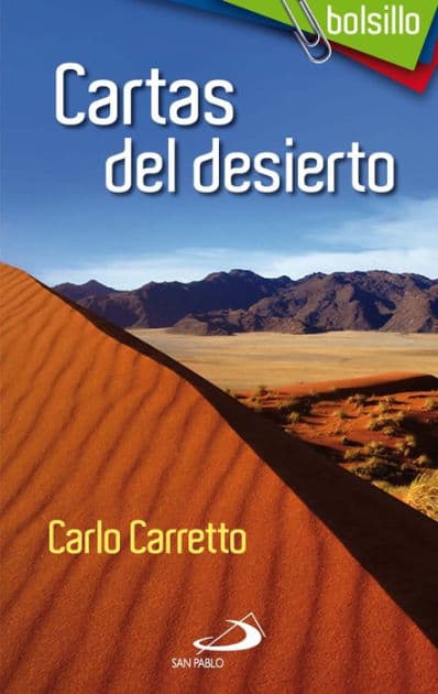 Cartas del desierto by Carlo Carretto