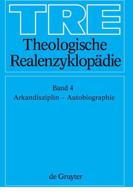 Arkandisziplin - Autobiographie by Gerhard Müller