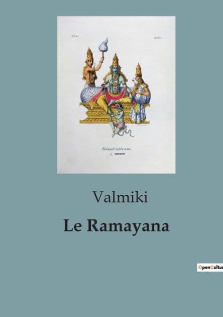 Le Ramayana by Valmiki