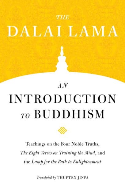 An Introduction to Buddhism by Dalai Lama