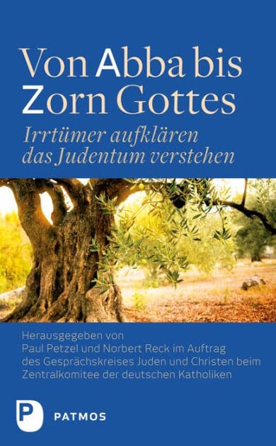 Von Abba bis Zorn Gottes: Irrtümer aufklären - das Judentum verstehen by Paul Petzel