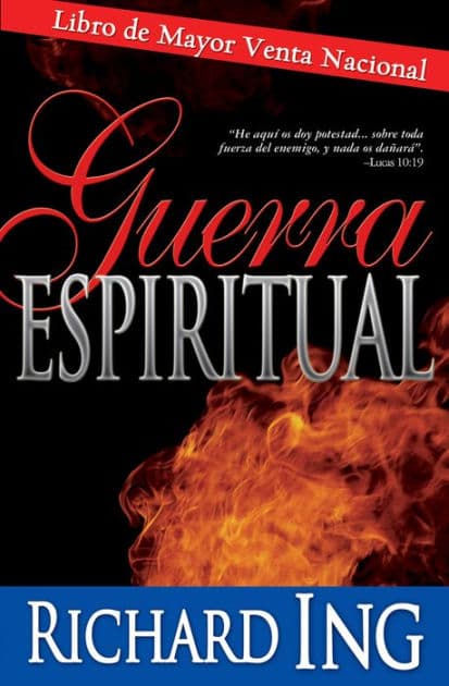 Guerra espiritual by Richard Ing