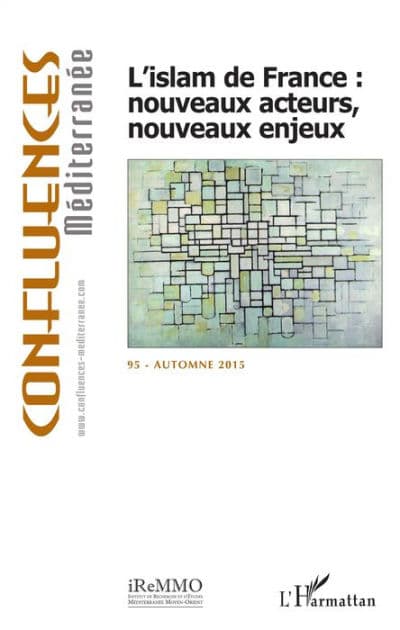 L'islam de France : nouveaux acteurs, nouveaux enjeux by Robert Bistolfi