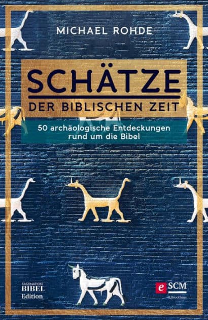 Schätze der biblischen Zeit: 50 archäologische Entdeckungen rund um die Bibel by Michael Rohde