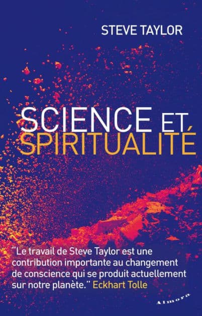 Science et spiritualité by Steve Taylor