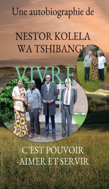 VIVRE by NESTOR KOLELA WA TSHIBANGU