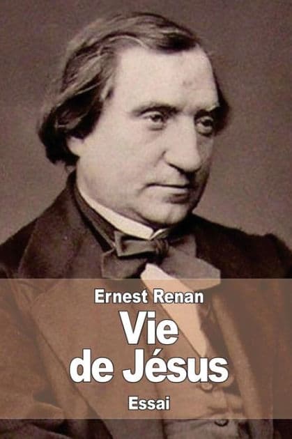 Vie de Jï¿½sus by Ernest Renan