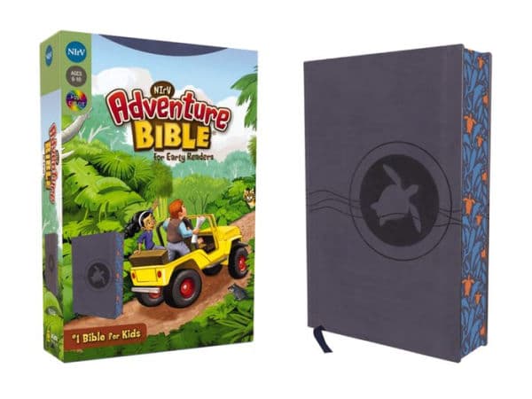 Adventure Bible for Early Readers, NIrV by Lawrence O. Richards