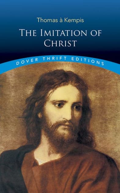 The Imitation of Christ by Thomas à Kempis