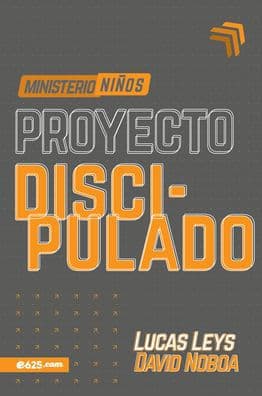 Proyecto discipulado - Ministerio de niños by Lucas Leys