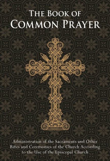 The Book of Common Prayer: Pocket edition by The Episcopal Church
