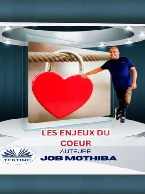 Les Enjeux Du Cour by Job Mothiba