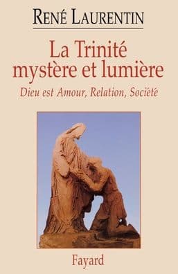 La Trinitï¿½ mystï¿½re et lumiï¿½re by Laurentin-R