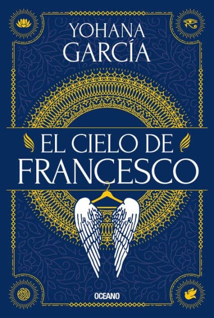 El cielo de Francesco by Yohana Garcia