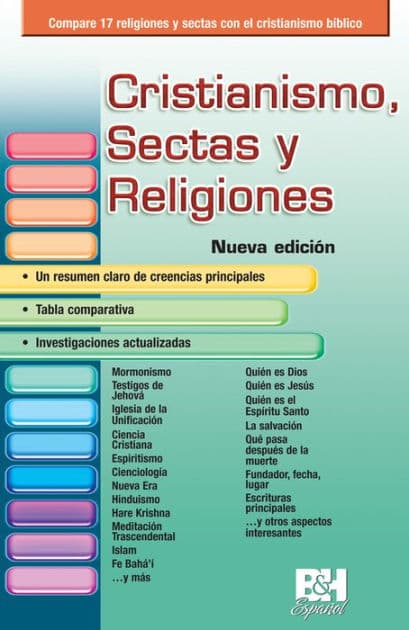 Cristianismo, sectas y religiones by Rose Publishing