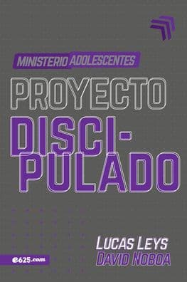 Proyecto discipulado - Ministerio de adolescentes by Lucas Leys