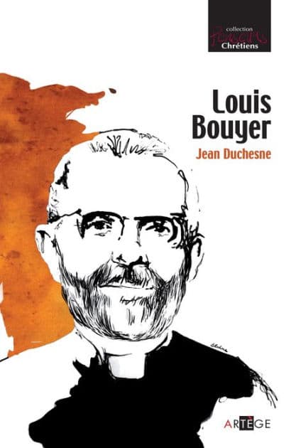 Louis Bouyer by Jean Duchesne