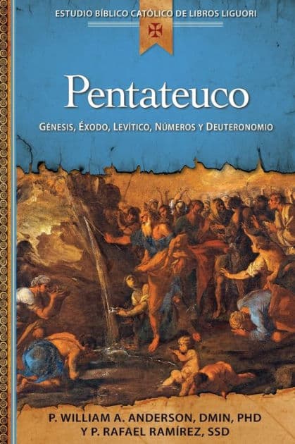 Pentateuco: Génesis, Éxodo, Levítico, Números y Deuteronomio by William A. Anderson
