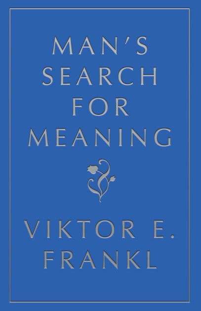 Man's Search for Meaning (B&N Exclusive Edition) by Viktor E. Frankl