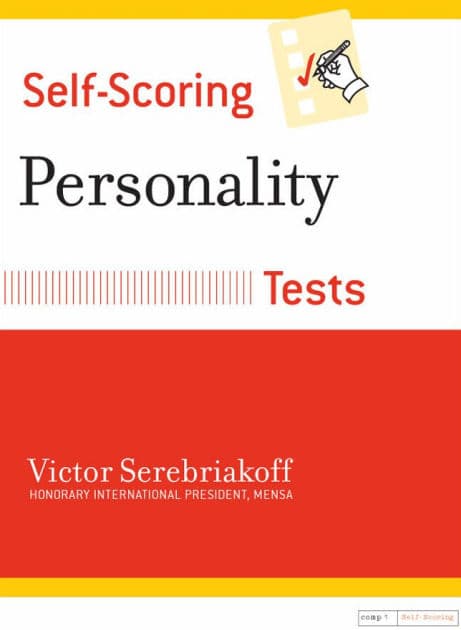 Self-Scoring Personality Tests by Victor Serebriakoff